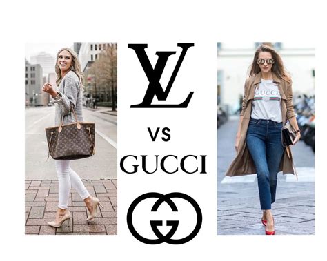 gucci or louis vuitton more expensive|louis vuitton vs gucci chanel.